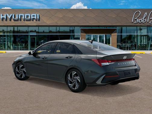 2026 Hyundai ELANTRA Sport