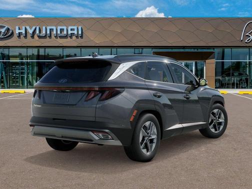 2026 Hyundai TUCSON SEL Convenience