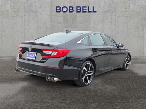 2020 Honda Accord Sport 1.5T