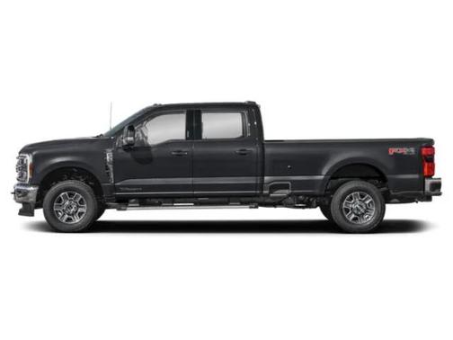 Carbonized Gray Metallic 2026 Ford F-350 Lariat