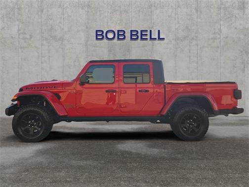 2021 Jeep Gladiator Mojave 4X4