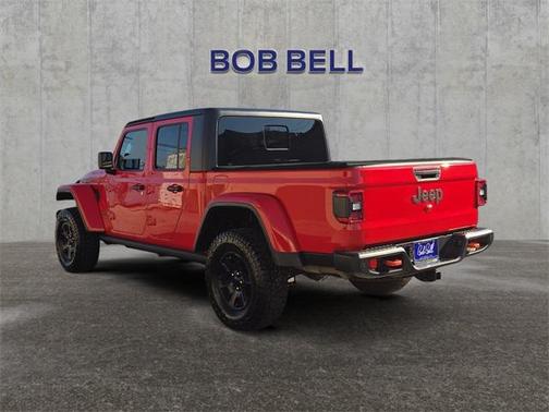2021 Jeep Gladiator Mojave 4X4