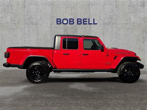 2021 Jeep Gladiator Mojave 4X4