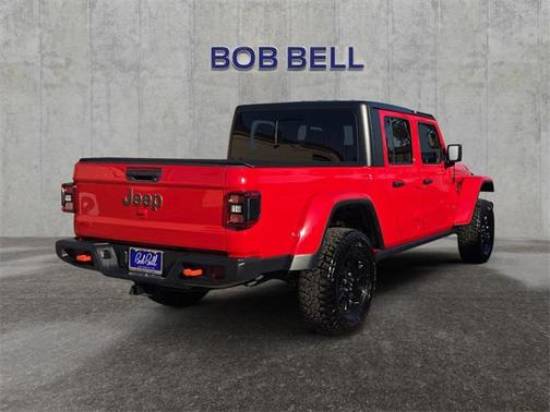 2021 Jeep Gladiator Mojave 4X4