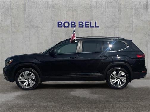 2021 Volkswagen Atlas 3.6L SE w/Technology