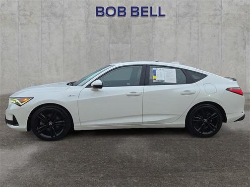 2023 Acura Integra A-SPEC Technology