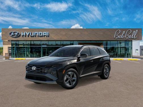 Phantom Black 2026 Hyundai TUCSON SEL Plus