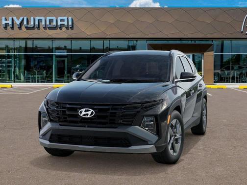 Phantom Black 2026 Hyundai TUCSON SEL Plus