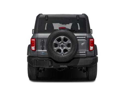 Carbonized Gray Metallic 2026 Ford Bronco Big Bend