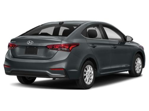 2020 Hyundai Accent SEL