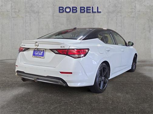2023 Nissan Sentra SR