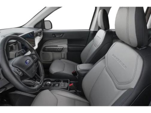 Velocity Blue 2026 Ford Maverick Lariat