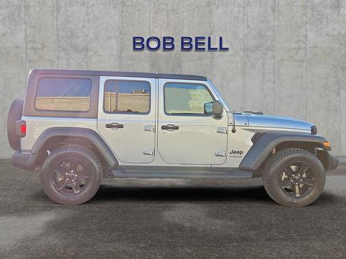 2020 Jeep Wrangler Unlimited Sport Altitude