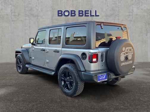 2020 Jeep Wrangler Unlimited Sport Altitude