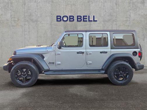 2020 Jeep Wrangler Unlimited Sport Altitude