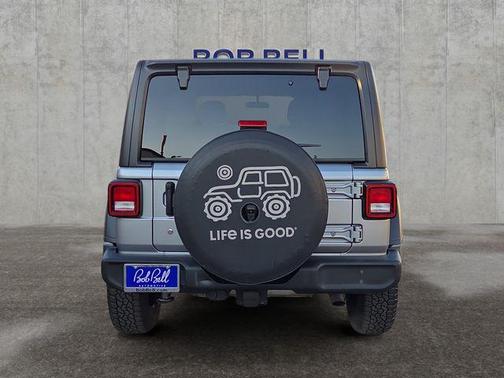 2020 Jeep Wrangler Unlimited Sport Altitude