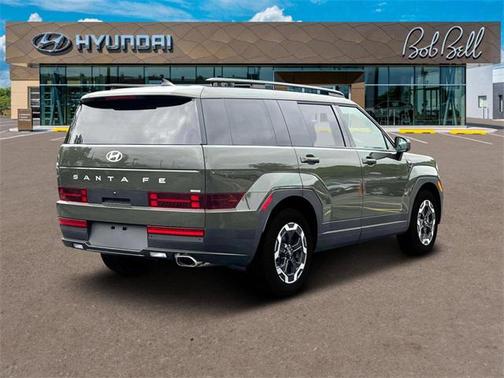 2025 Hyundai SANTA FE SEL 2.4