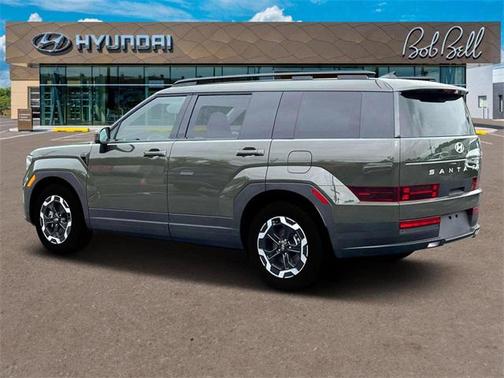 2025 Hyundai SANTA FE SEL 2.4