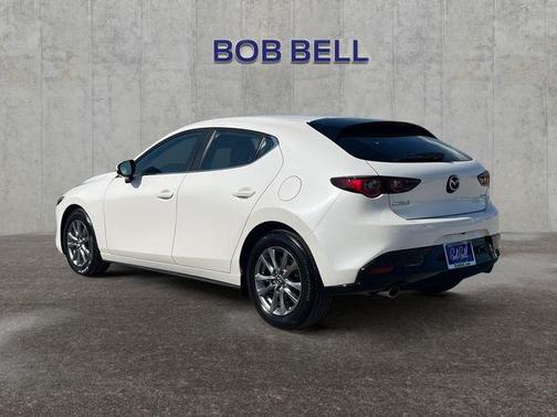 2022 Mazda Mazda3 FWD