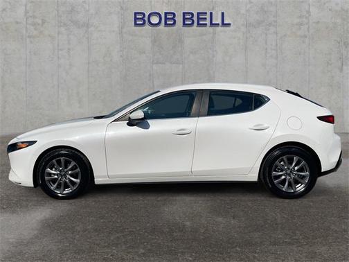 2022 Mazda Mazda3 FWD