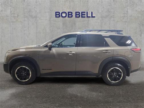 2024 Nissan Pathfinder Rock Creek 4WD