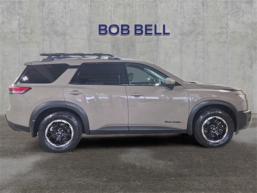 2024 Nissan Pathfinder Rock Creek 4WD