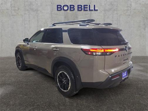 2024 Nissan Pathfinder Rock Creek 4WD