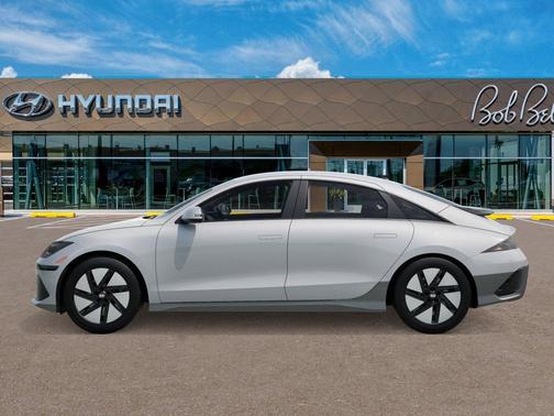 2025 Hyundai IONIQ 6 SE