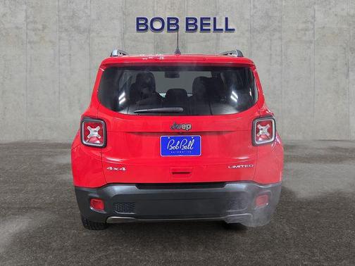 2021 Jeep Renegade Limited