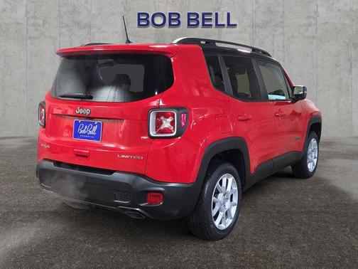 2021 Jeep Renegade Limited