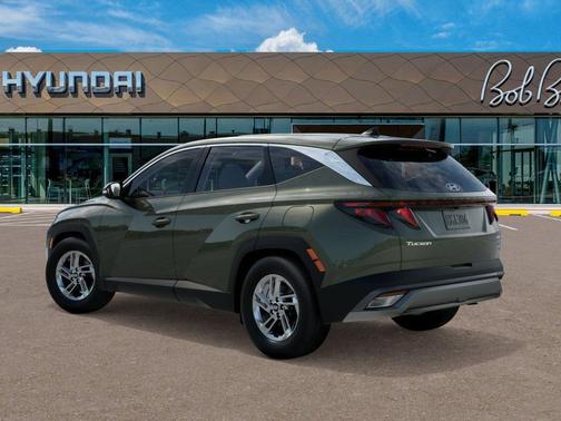2026 Hyundai TUCSON SE