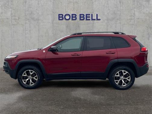2014 Jeep Cherokee Trailhawk