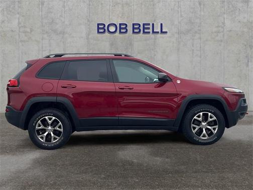 2014 Jeep Cherokee Trailhawk