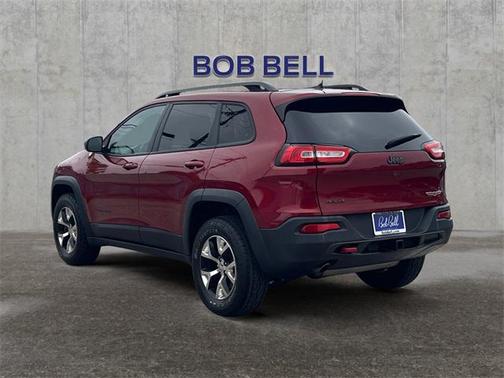 2014 Jeep Cherokee Trailhawk