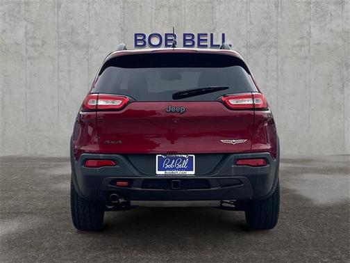 2014 Jeep Cherokee Trailhawk