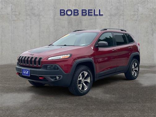 2014 Jeep Cherokee Trailhawk