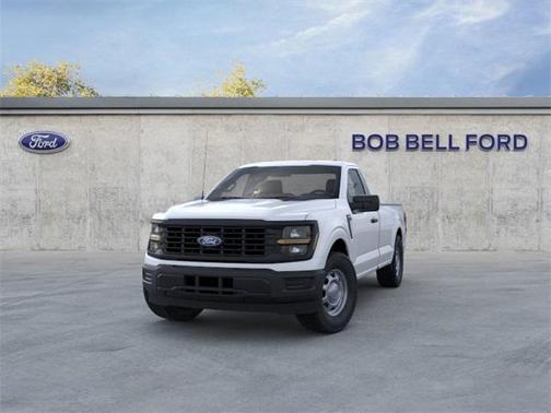 2025 Ford F-150 XL