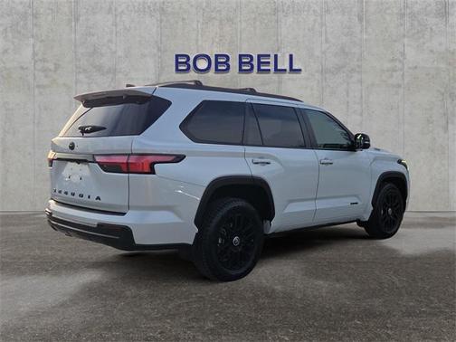 2024 Toyota Sequoia Limited