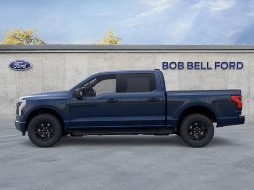 2025 Ford F-150 Lightning XLT