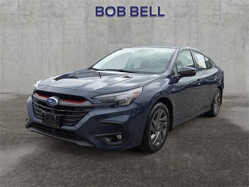 2023 Subaru Legacy Sport