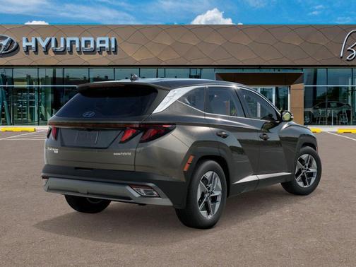 2026 Hyundai TUCSON Hybrid 854H2ABS