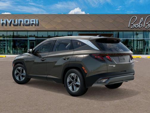 2026 Hyundai TUCSON Hybrid 854H2ABS