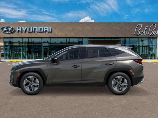 2026 Hyundai TUCSON Hybrid 854H2ABS