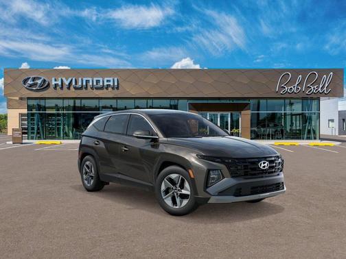 2026 Hyundai TUCSON Hybrid 854H2ABS