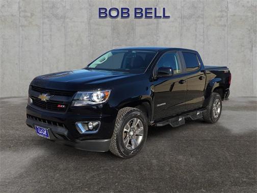 2020 Chevrolet Colorado Z71