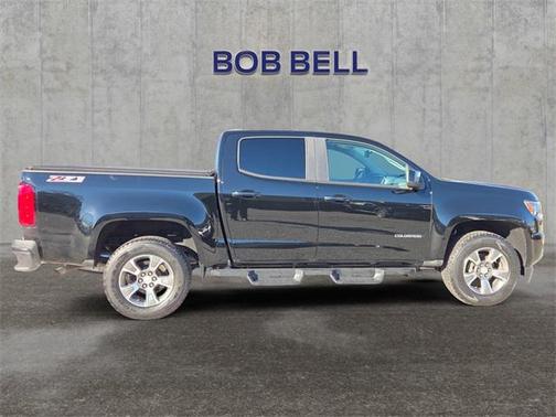 2020 Chevrolet Colorado Z71