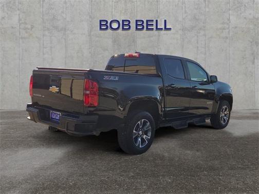 2020 Chevrolet Colorado Z71