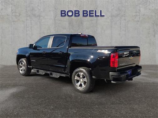 2020 Chevrolet Colorado Z71