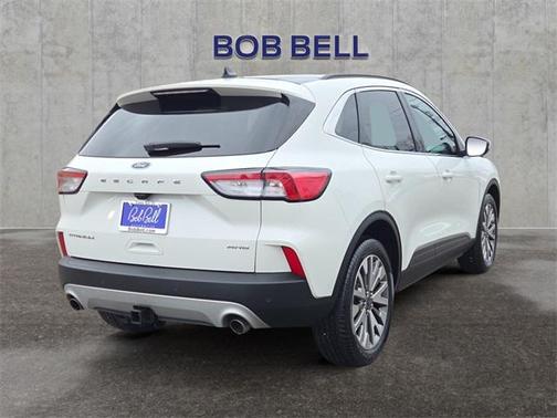 2022 Ford Escape Titanium