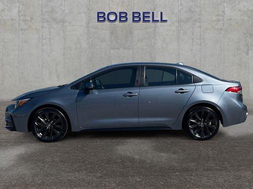 Celestite 2025 Toyota Corolla SE